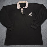1990s All Blacks / NZ Supporters Jersey - M