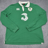 2015 Ireland Jersey - L (Cotton)