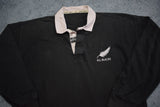 1990s All Blacks / NZ Supporters Jersey - M