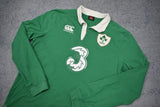 2015 Ireland Jersey - L (Cotton)