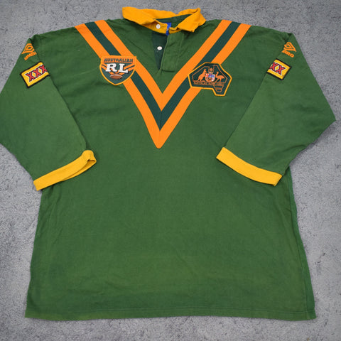 1992* Kangaroos Jersey - XL