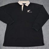 1990s NZL Supporters Jersey - L (Cotton)