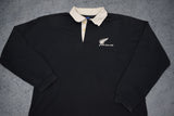 1990s NZL Supporters Jersey - L (Cotton)