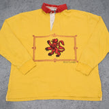 2000s Scotland Supporters Jersey - L (Lion Rampant)