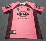 2012 Brisbane Broncos Women in League Jersey - L - photo 1