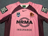 2012 Brisbane Broncos Women in League Jersey - L - photo 2