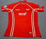 2007 Scarlets Jersey - XL - photo 1