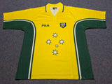 2000 Australia Cricket Jersey - M - photo 1