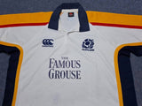 2003 Scotland Away Jersey - XL - photo 2