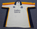 2003 Scotland Away Jersey - XL - photo 1