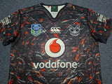 2015 Warriors Auckland Nines Jersey - L - photo 4