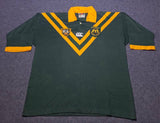 1999 Australian Kangaroos Jersey - XL - photo 1