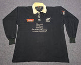1999 All Blacks Steinlager 75th Anniversary Jersey - L - photo 7