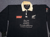 1999 All Blacks Steinlager 75th Anniversary Jersey - L - photo 2