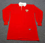1992 Wales Jersey - M - photo 1