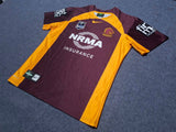 2012 Brisbane Broncos Jersey - L - photo 3