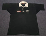 1997 All Blacks Steinlager Jersey - M - photo 1