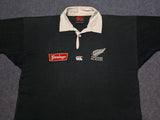 1997 All Blacks Steinlager Jersey - M - photo 2