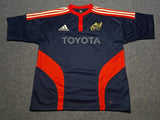 2009 Munster Toyota Away Jersey - L - photo 1