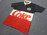 Coca-Cola Rugby Polo - M - photo 3