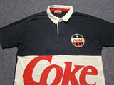 Coca-Cola Rugby Polo - M - photo 2