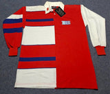 NZ Provincial Long Sleeve Jersey (BNWT) - M - photo 1