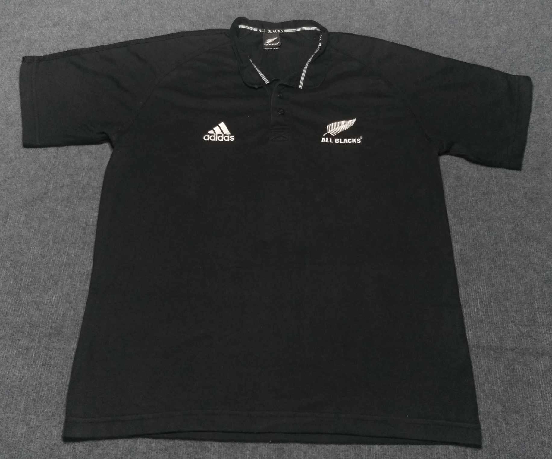 Supreme S/S Rugby Black L - ウェア