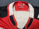 2015* Stade Toulousain Jersey - L (Player Issue, #27)