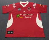 2006 St George Illawarra Dragons Jersey - 2XL - photo 4