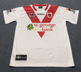 2009 St George Illawarra Dragons Away Jersey - L - photo 1