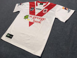 2009 St George Illawarra Dragons Away Jersey - L - photo 3