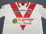 2009 St George Illawarra Dragons Away Jersey - L - photo 4