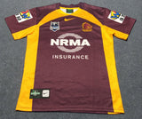 2007 Brisbane Broncos Jersey - M - photo 1