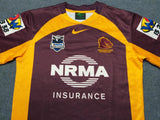 2007 Brisbane Broncos Jersey - M - photo 4