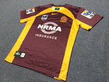 2007 Brisbane Broncos Jersey - M - photo 7