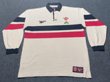 1998 Wales Away Jersey - L - photo 2
