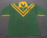 1992 Australian Kangaroos Rugby League Jersey - L - photo 1