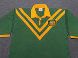 1992 Australian Kangaroos Rugby League Jersey - L - photo 5