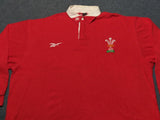 1998 Wales Home Jersey - XL - photo 6