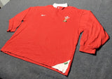1998 Wales Home Jersey - XL - photo 1