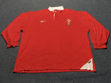 1998 Wales Home Jersey - XL - photo 4