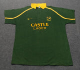 2003 South Africa Springboks Jersey - L - photo 1