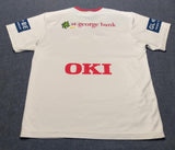 2006 St George Illawarra Dragons Away Jersey - L - photo 3