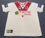 2006 St George Illawarra Dragons Away Jersey - L - photo 4