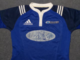 2009 Blues Super Rugby Jersey - L - photo 2