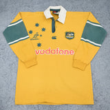 2001 Wallabies Home Jersey - Boys 12