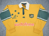 2001 Wallabies Home Jersey - Boys 12