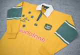 2001 Wallabies Home Jersey - Boys 12