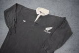 1990s Bootleg All Blacks Jersey - L