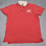 2000s Classic All Blacks Supporters Polo - M